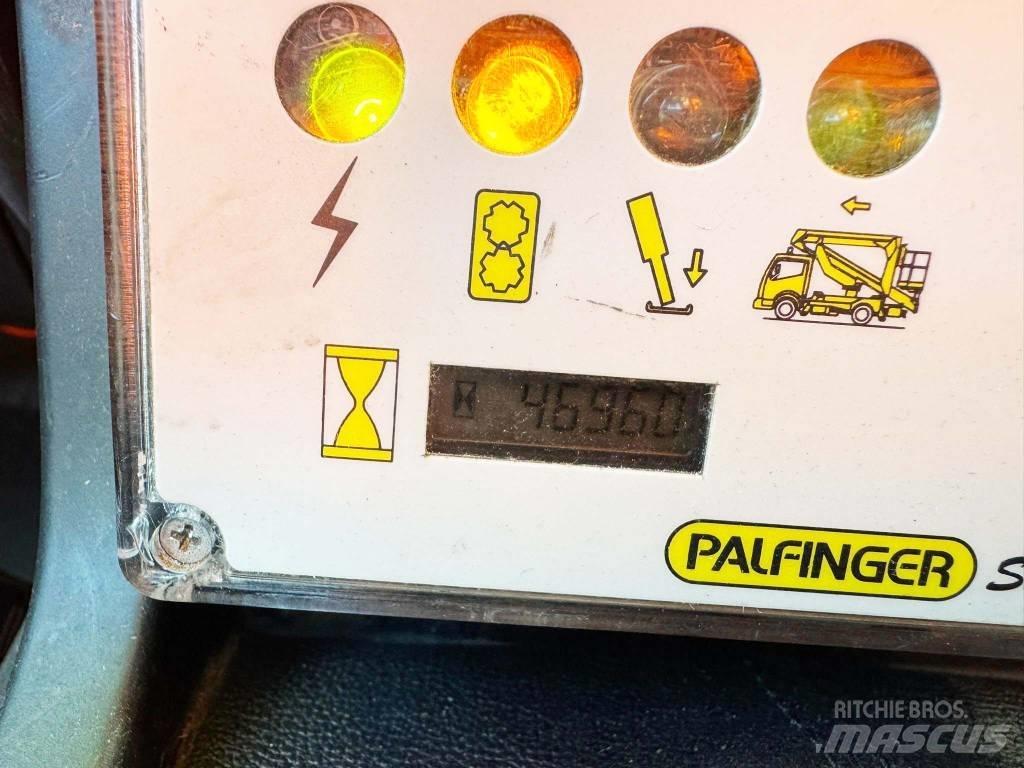 Palfinger P 130 A Автовышки