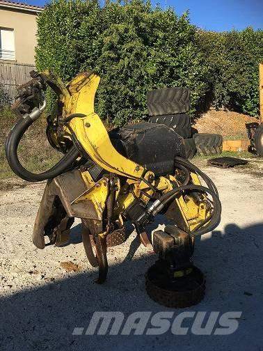  WARATHA 758 H Харвестерные головки