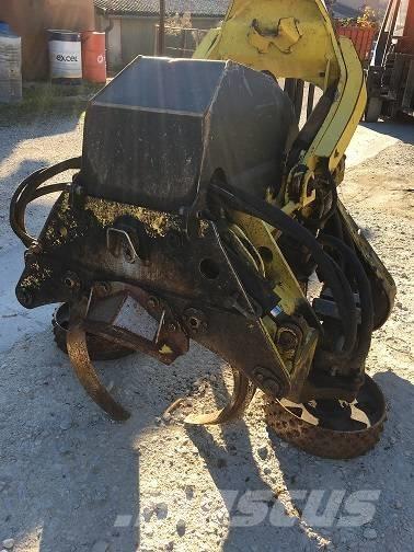  WARATHA 758 H Харвестерные головки