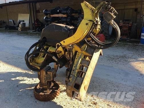  WARATHA 758 H Харвестерные головки