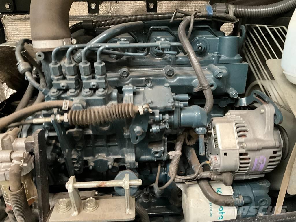 Kubota R 065 Фронтальные погрузчики