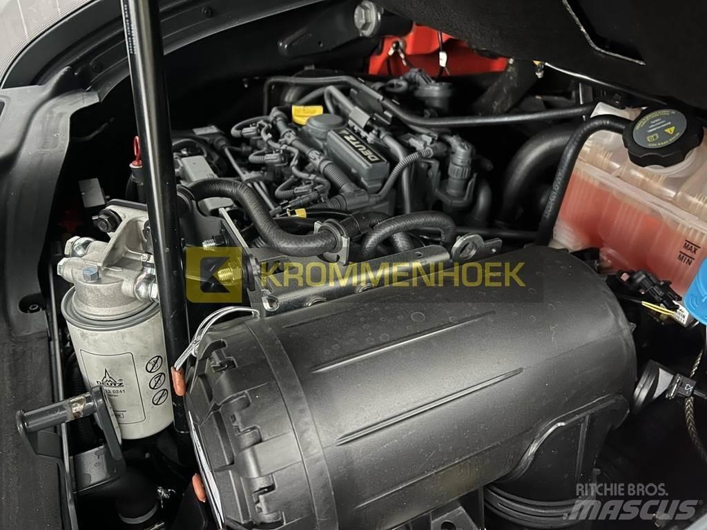 Linde H 25 D Дизельные погрузчики