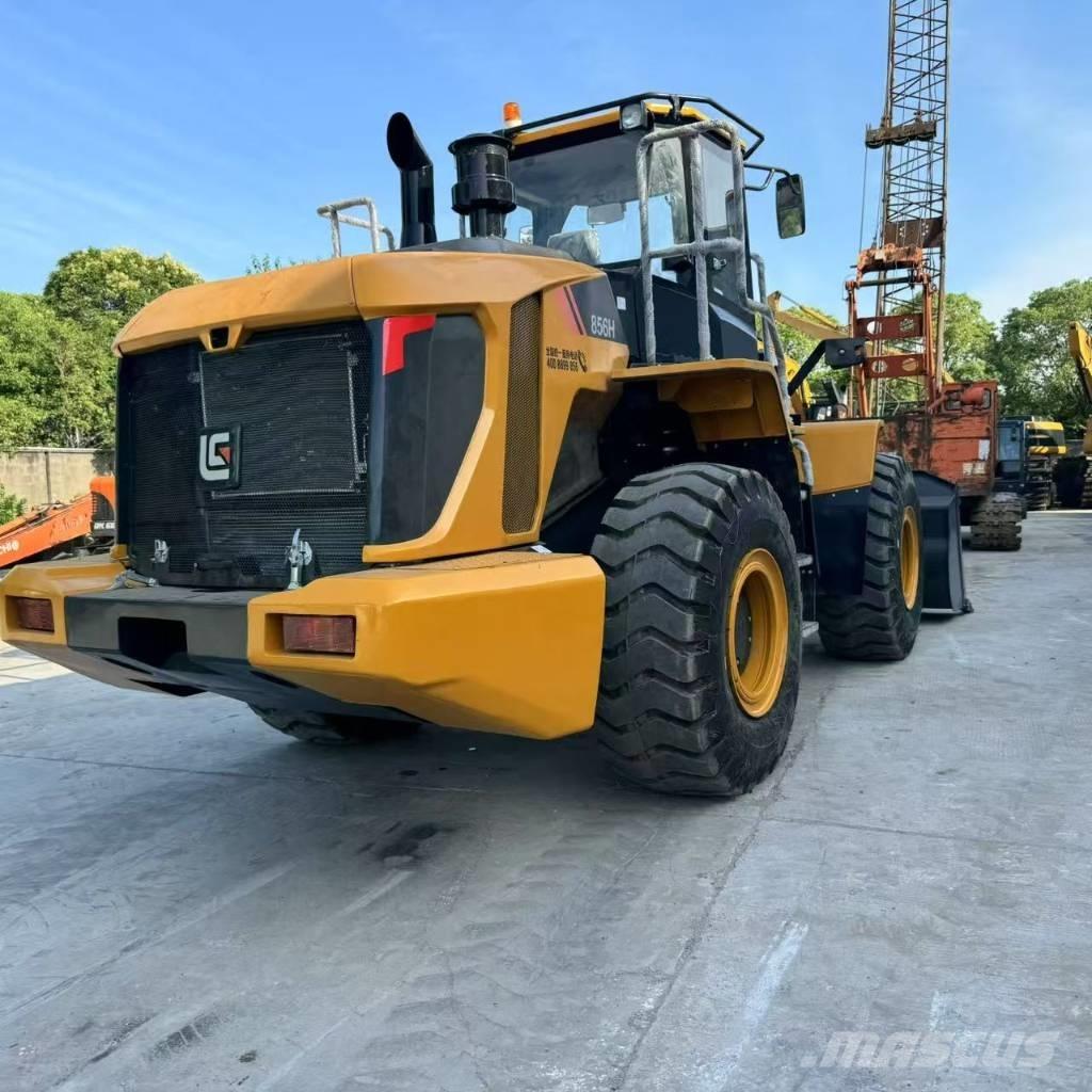 LiuGong CLG 856 H Фронтальные погрузчики