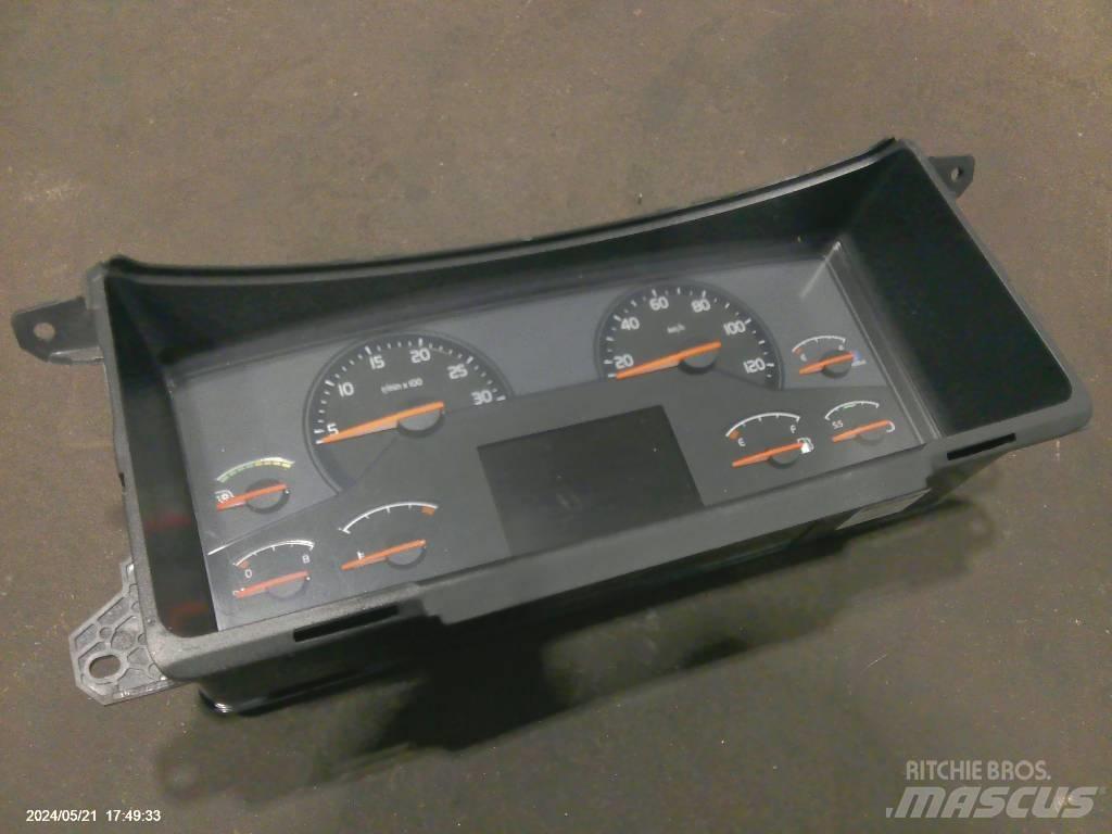 Volvo FH 480 Электронные блоки