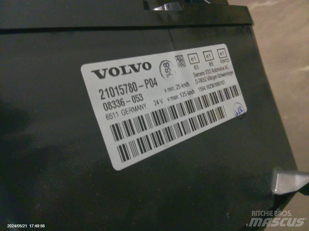 Volvo FH 480 Электронные блоки
