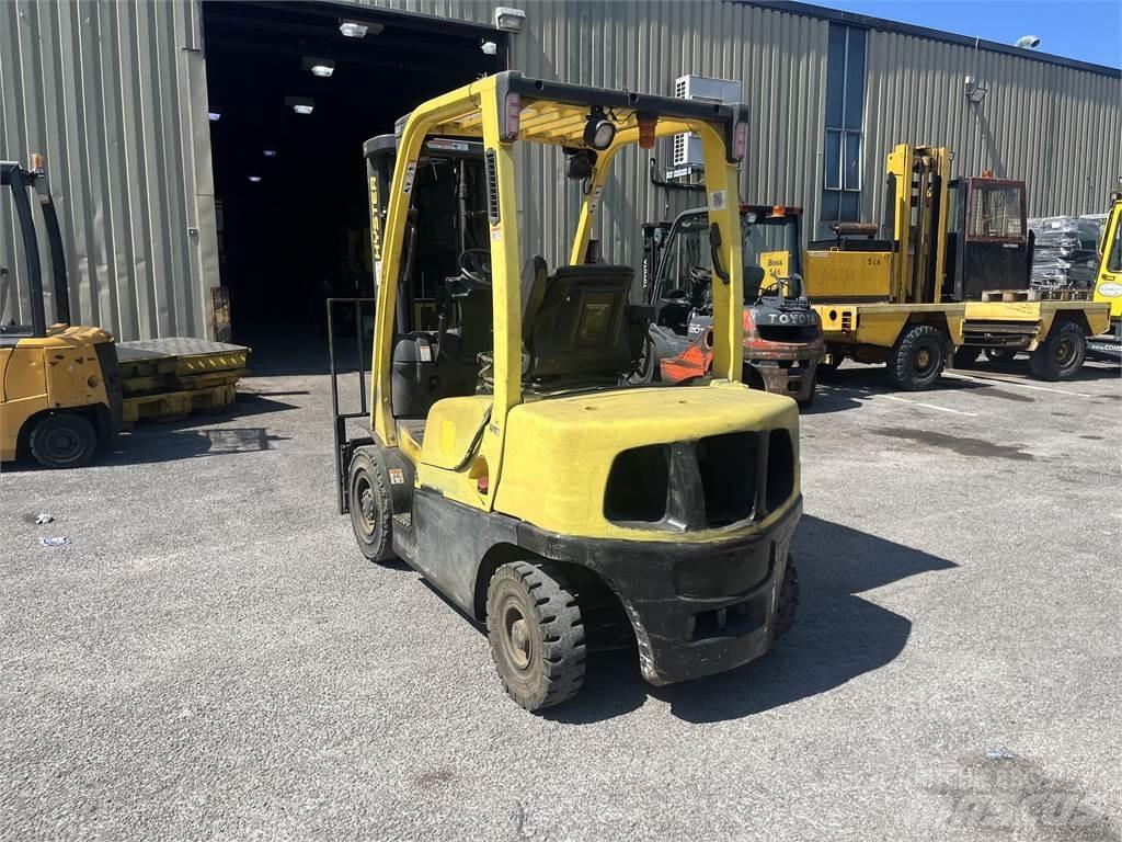 Hyster H2.5FT Дизельные погрузчики