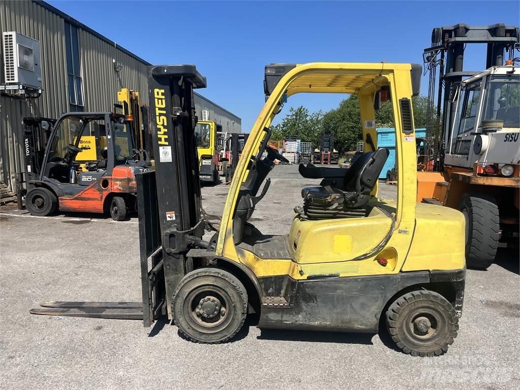Hyster H2.5FT Дизельные погрузчики