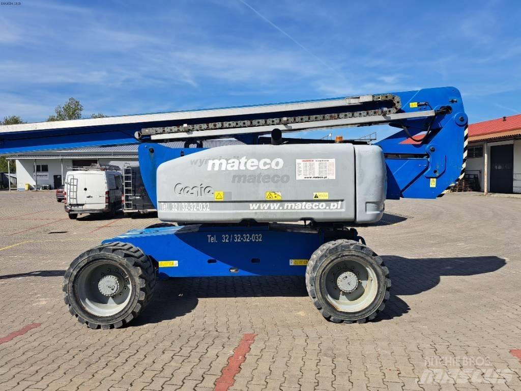 Genie Z 80/60 Коленчатые подъемники