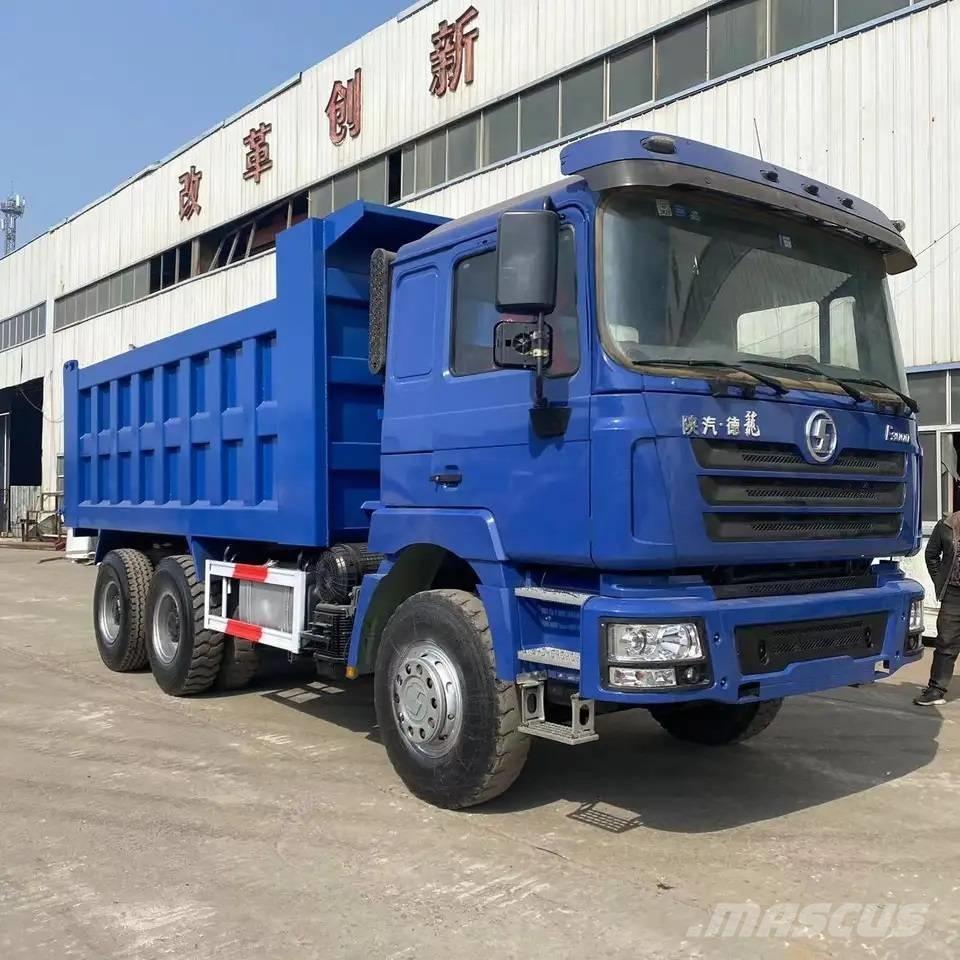 Shacman F3000 6x4 Грузовики-Самосвалы