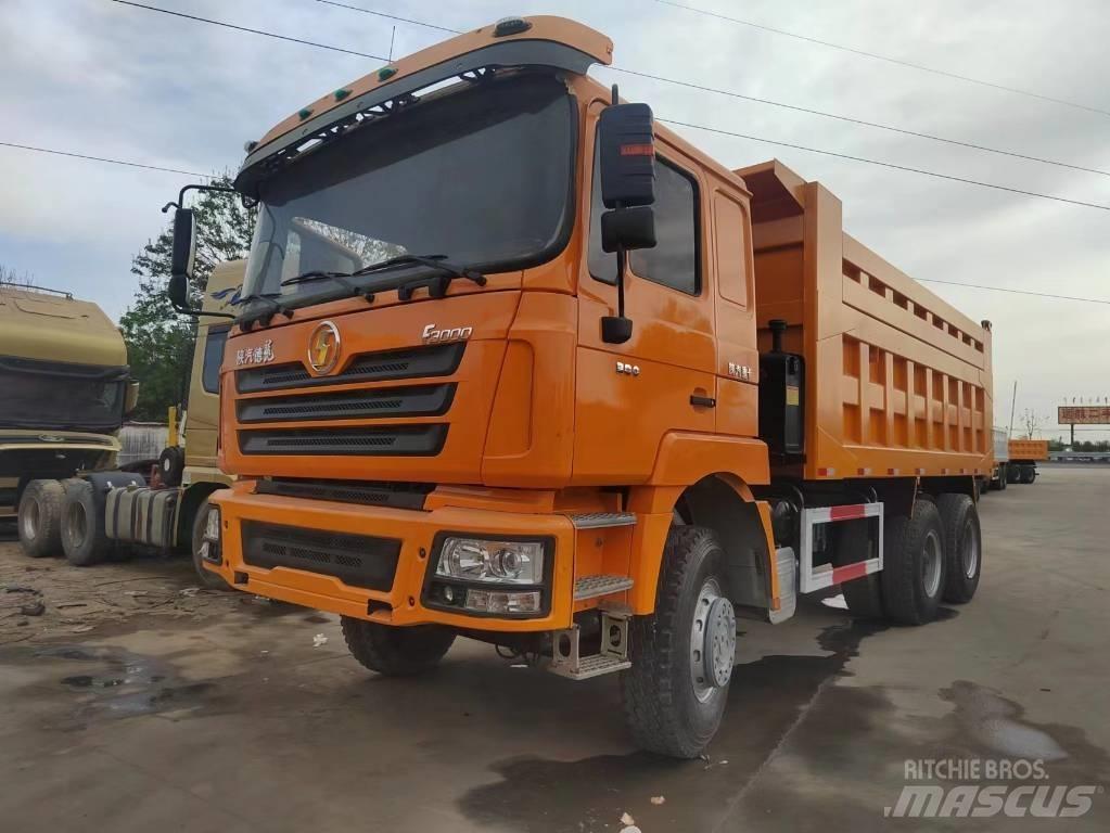 Shacman F 3000 Грузовики-Самосвалы