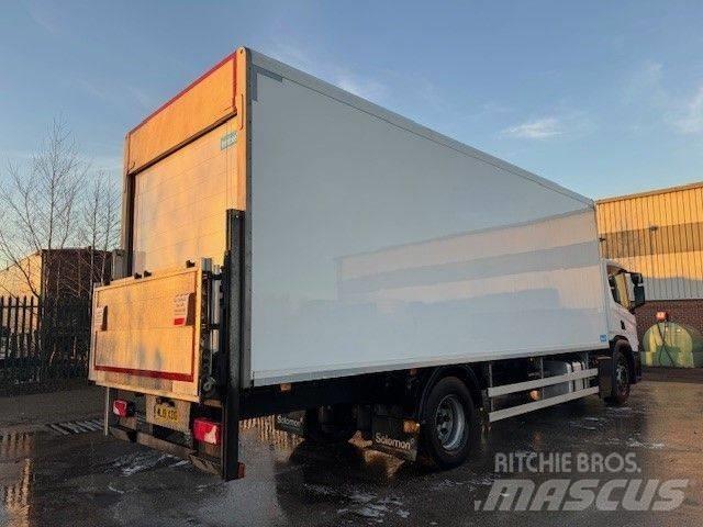 Scania P 250 Грузовики-Рефрижераторы