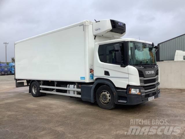 Scania P 250 Грузовики-Рефрижераторы