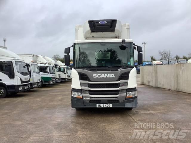 Scania P 250 Грузовики-Рефрижераторы