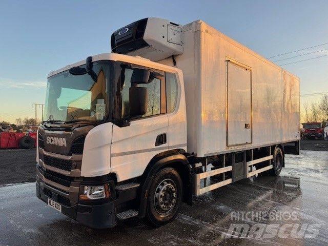 Scania P 250 Грузовики-Рефрижераторы