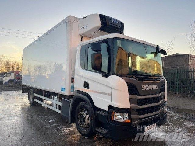 Scania P 250 Грузовики-Рефрижераторы