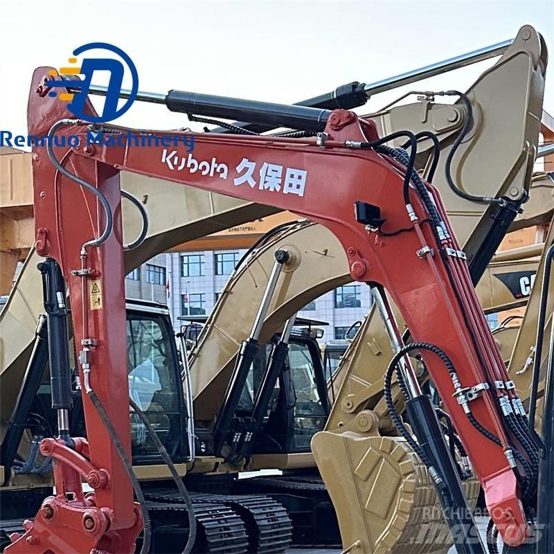 Kubota KX163 Мини-экскаваторы