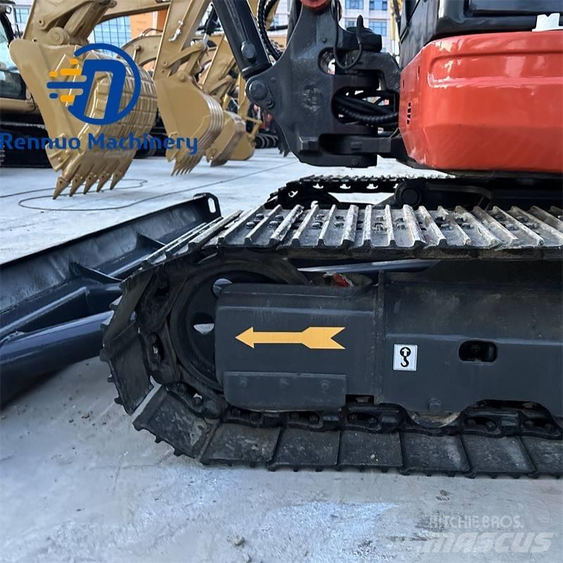 Kubota KX163 Мини-экскаваторы