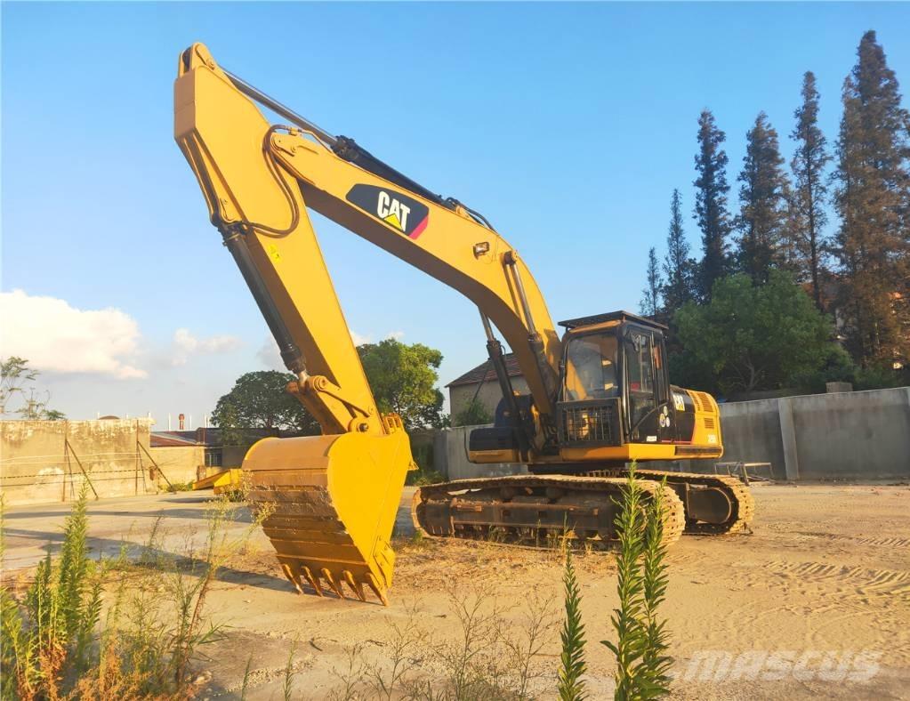 CAT 325D Гусеничные экскаваторы