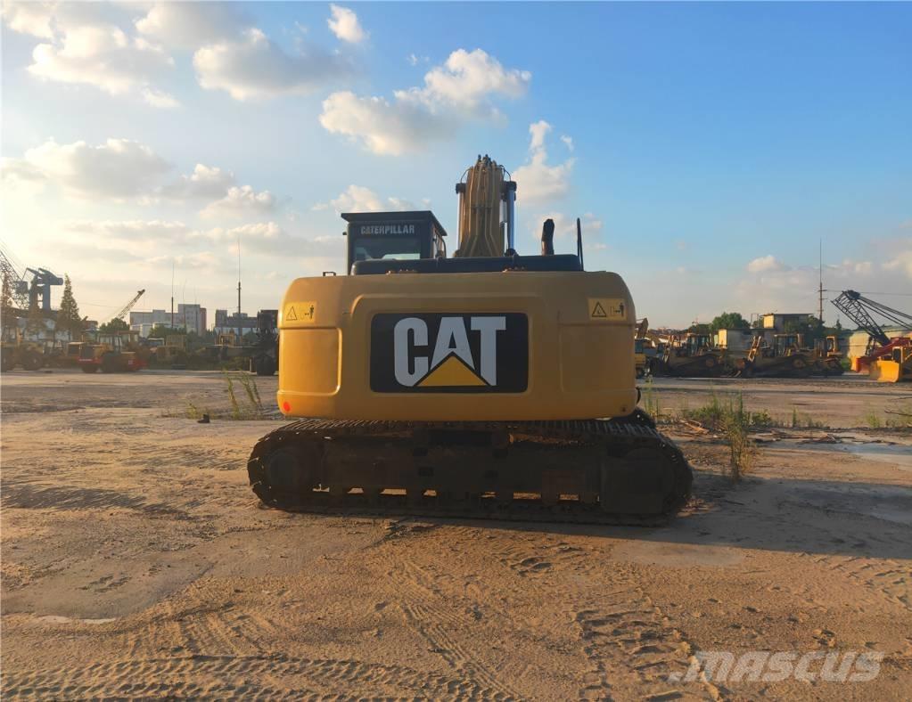 CAT 325D Гусеничные экскаваторы