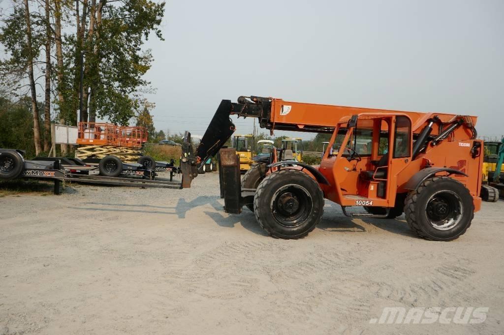 SkyTrak 10054 Телескопические погрузчики