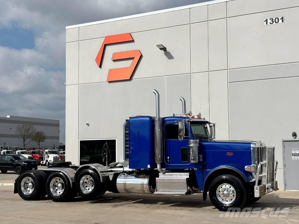 Peterbilt 389 Седельные тягачи