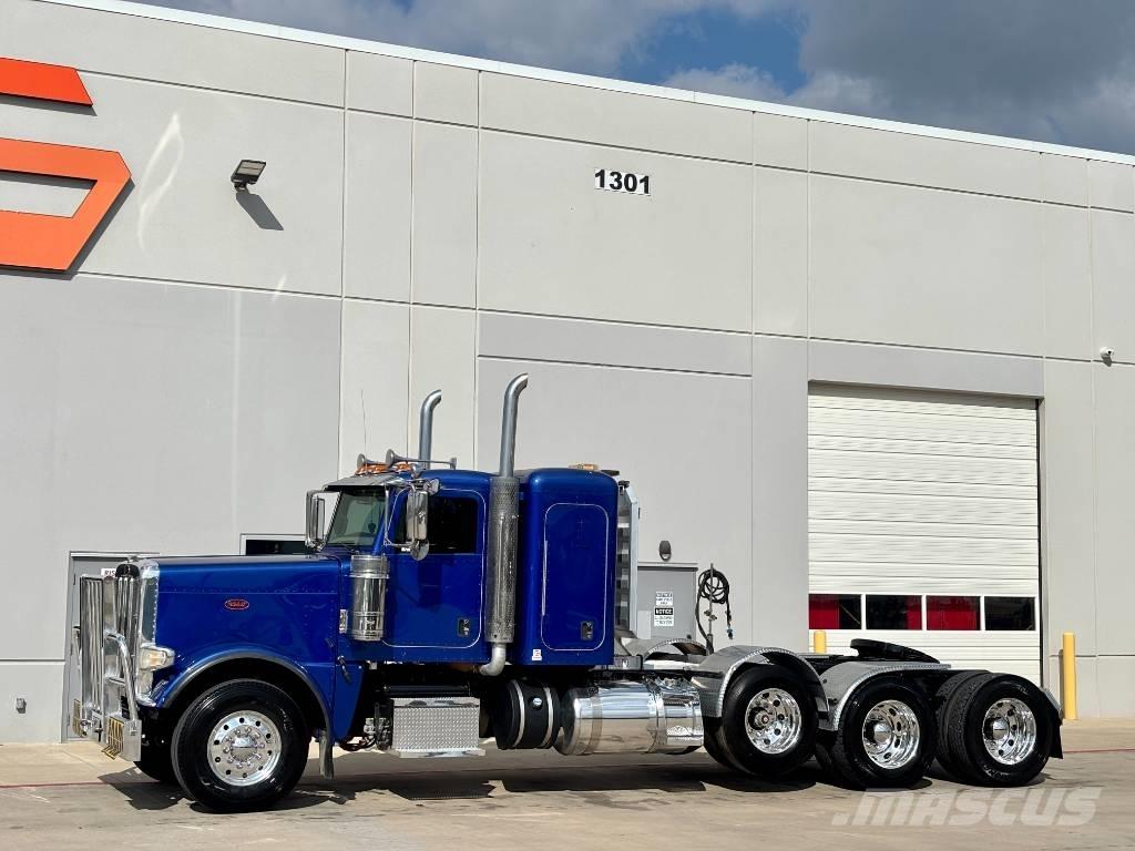 Peterbilt 389 Седельные тягачи