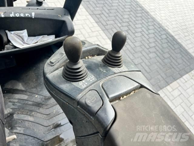 Linde H35 TEVO Газовые погрузчики
