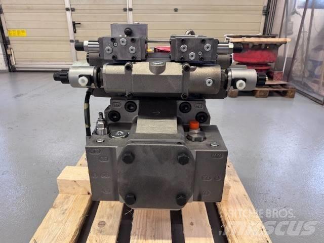 Rexroth A4CSG750 EP Гидравлическая система