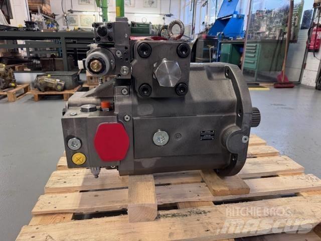 Rexroth A4CSG750 EP Гидравлическая система