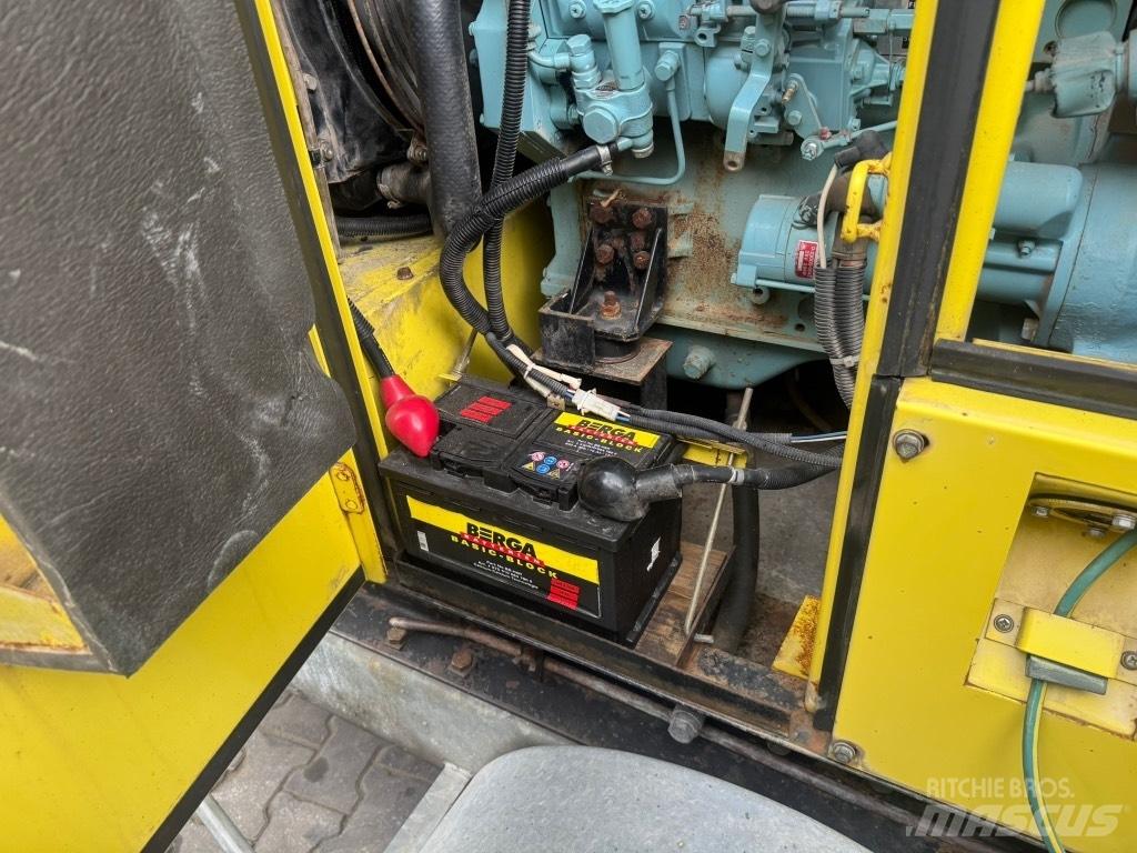 Denyo DCA 40 SSGK Дизельные генераторы