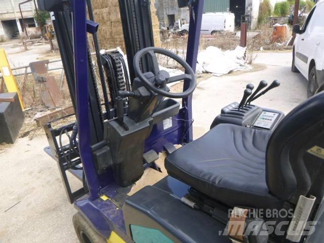 Komatsu FB18M-2R Электропогрузчики