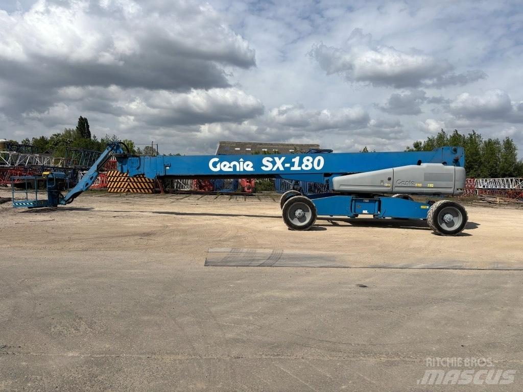 Genie SX 180 Телескопические подъемники