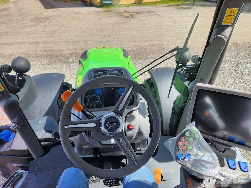 Deutz-Fahr 6190 TTV Трактора
