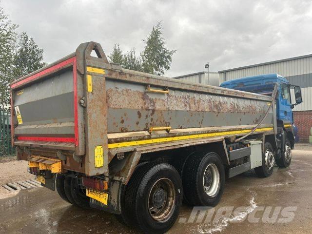 MAN TGS35.480 Грузовики-Самосвалы