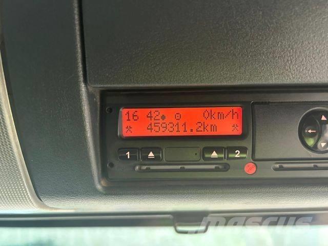 MAN TGS35.480 Грузовики-Самосвалы
