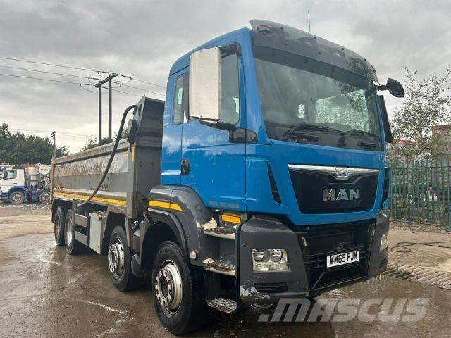 MAN TGS35.480 Грузовики-Самосвалы