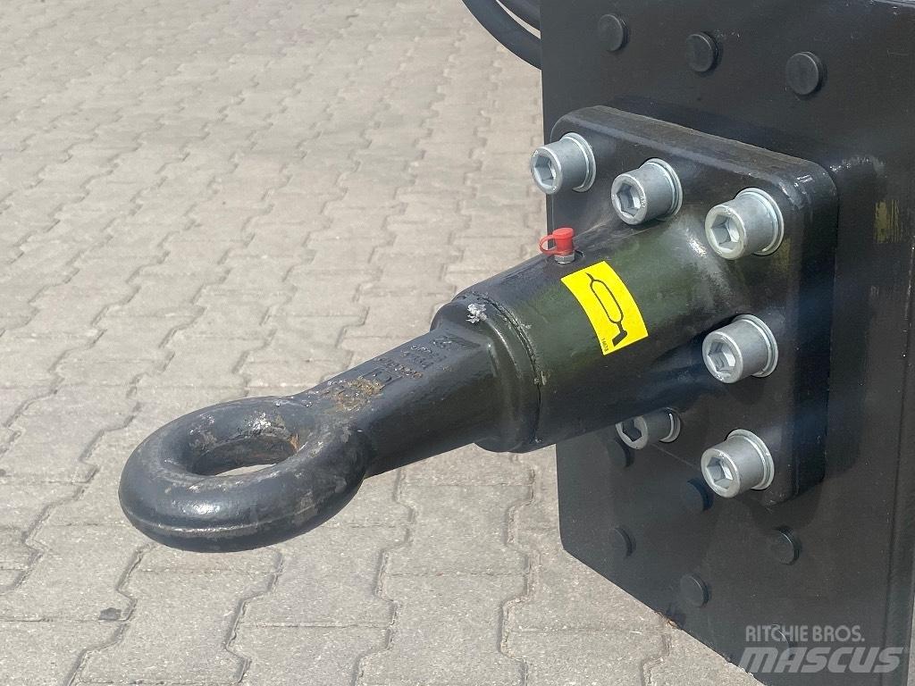 Metaltech PP20 Прицепы перегрузчики зерна