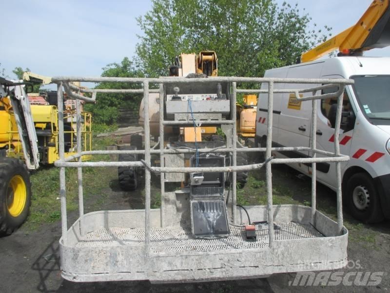 Manitou 160 ATJ Коленчатые подъемники