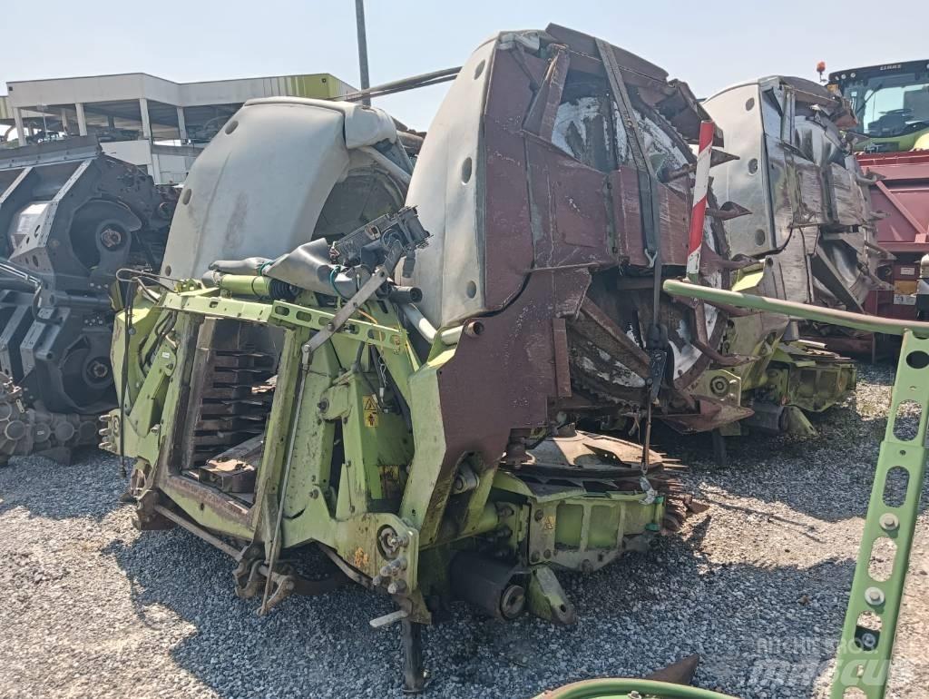 CLAAS Orbis 600 Самоходные кормоуборочные комбайны