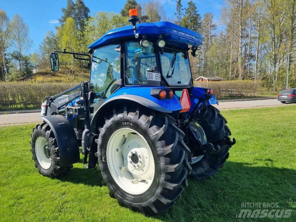New Holland TD 5.85 Трактора