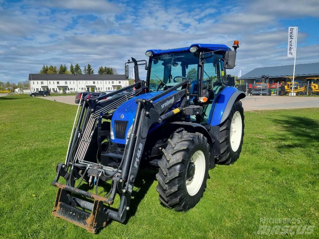 New Holland TD 5.85 Трактора