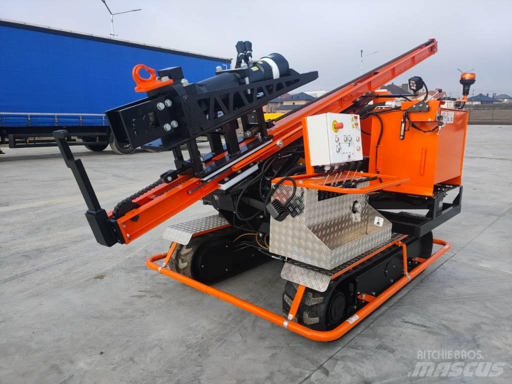  GAYK HRE3000 Дизельные свайные молоты