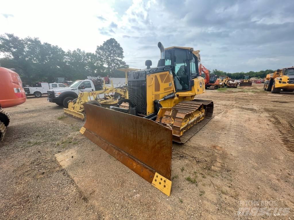 DEERE 700K LGP Гусеничные бульдозеры