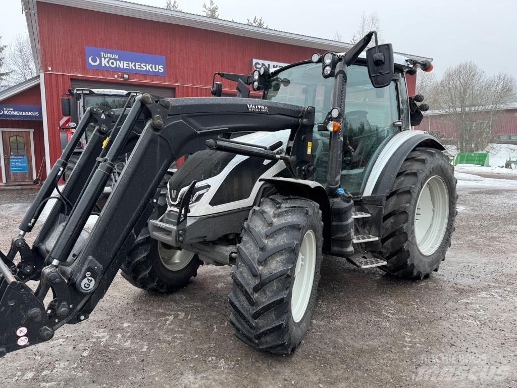 Valtra G 115 Active Трактора