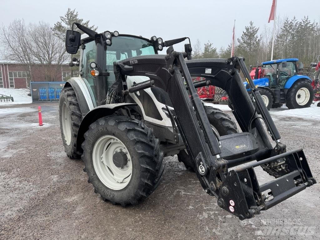 Valtra G 115 Active Трактора