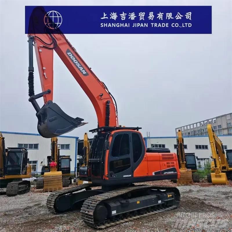 Doosan DX 225 Гусеничные экскаваторы
