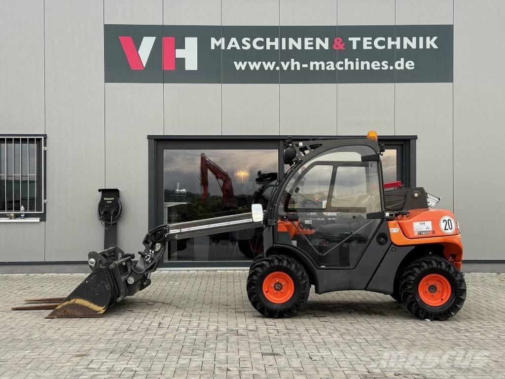 Ausa T 144 Телескопические погрузчики