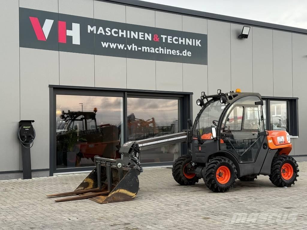 Ausa T 144 Телескопические погрузчики