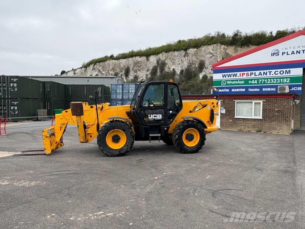 JCB 540-200 Телескопические погрузчики