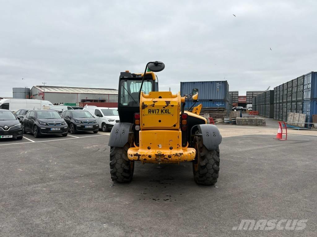 JCB 540-200 Телескопические погрузчики